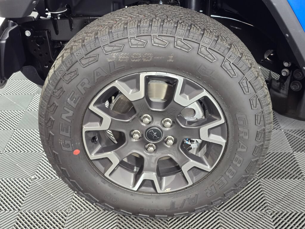 New 2026 Jeep Wrangler Unlimited Sahara w/ Whitecap Package AWD/4WD image 10