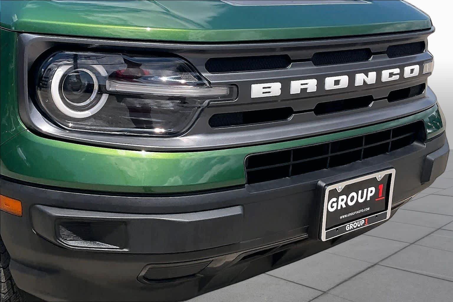 Used 2024 Ford Bronco Sport Big Bend AWD/4WD image 29