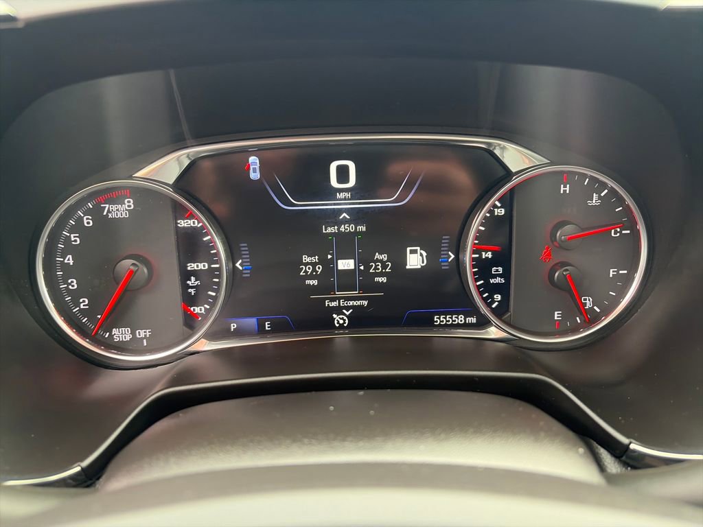 Used 2024 Chevrolet Blazer RS w/ Driver Confidence II Package image 17