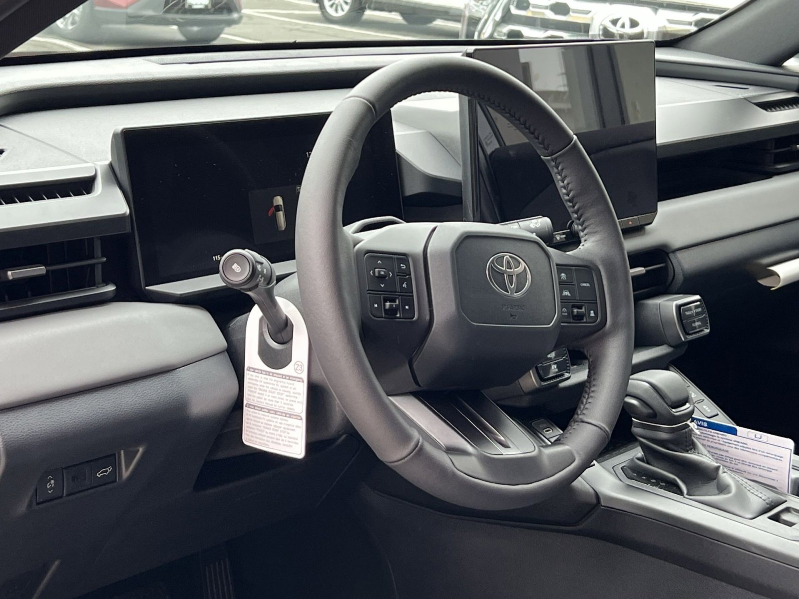 New 2026 Toyota RAV4 XSE image 12