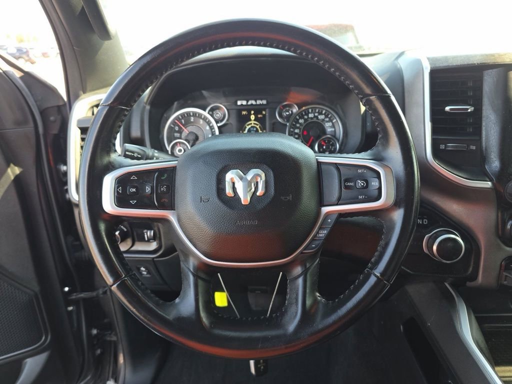 Used 2021 RAM 1500 Big Horn RWD image 10