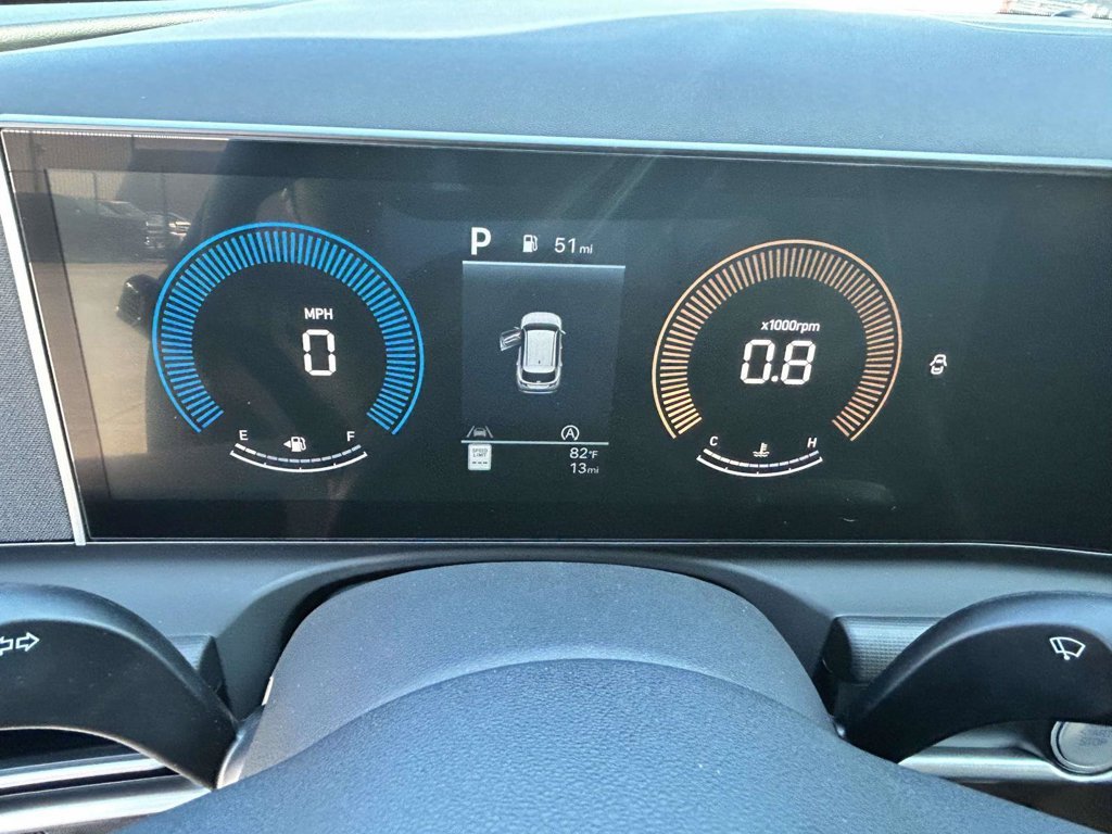 New 2026 Hyundai Tucson SEL Plus FWD image 5
