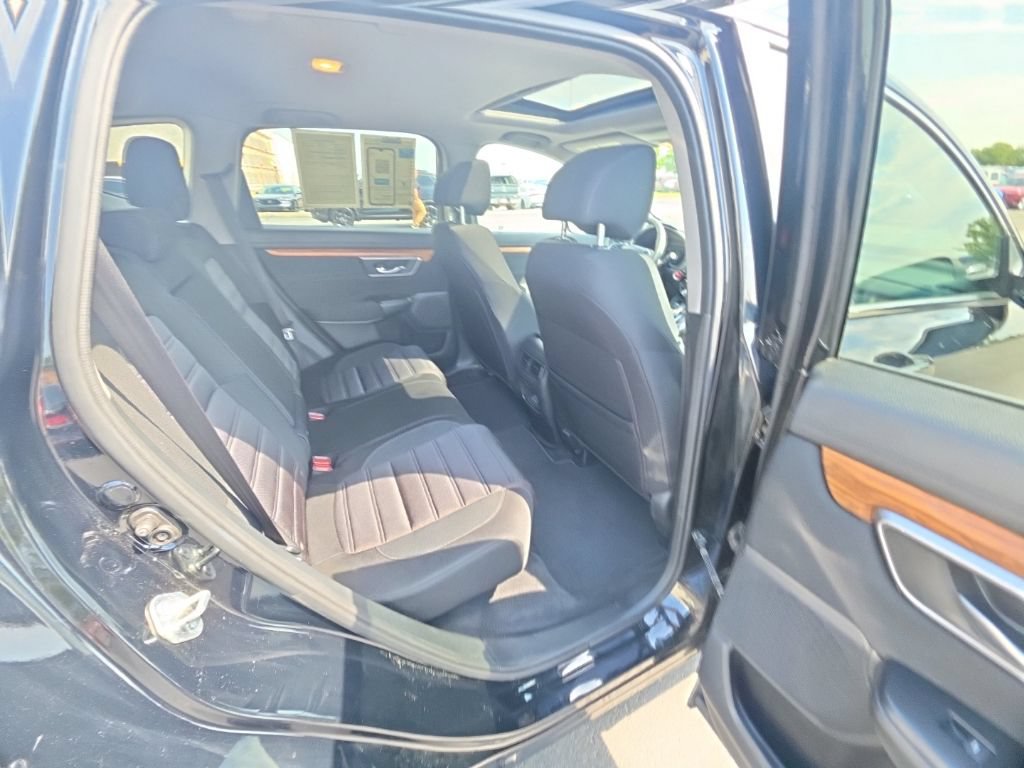 Used 2017 Honda CR-V EX image 31