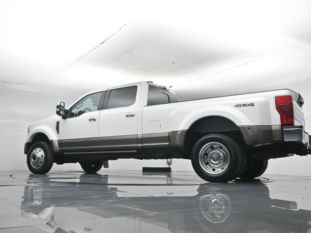 Certified 2022 Ford F450 King Ranch w/ King Ranch Ultimate Package AWD/4WD image 57