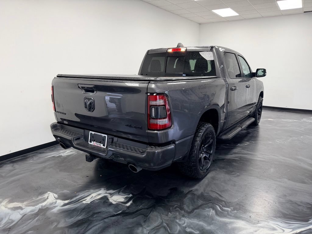 Used 2022 RAM 1500 Sport w/ Rebel Level 2 Equipment Group AWD/4WD image 21