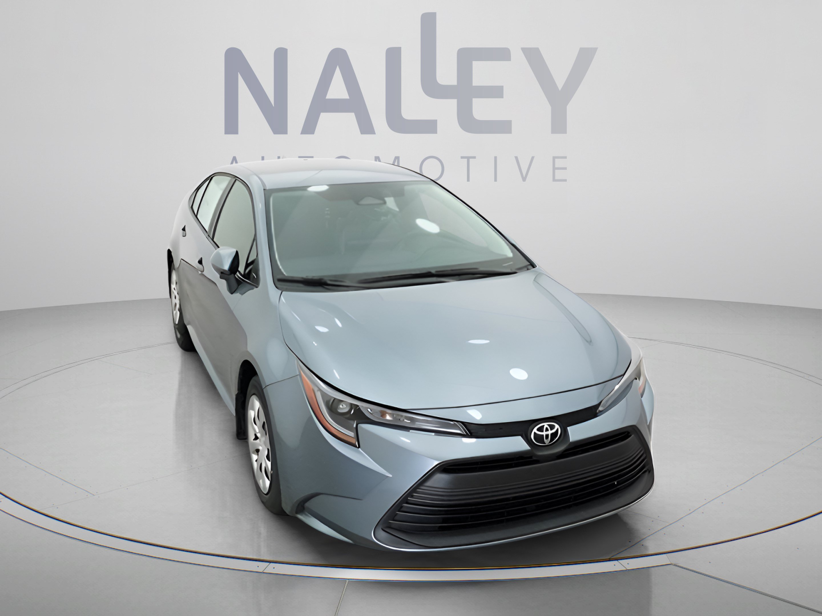 New 2027 Toyota Corolla LE FWD image 14