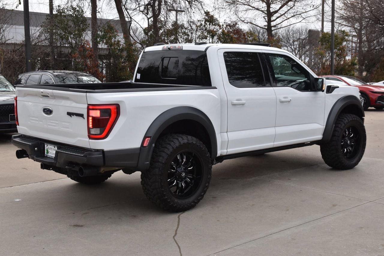 Used 2023 Ford F150 Raptor w/ Raptor 37 Performance Package image 7
