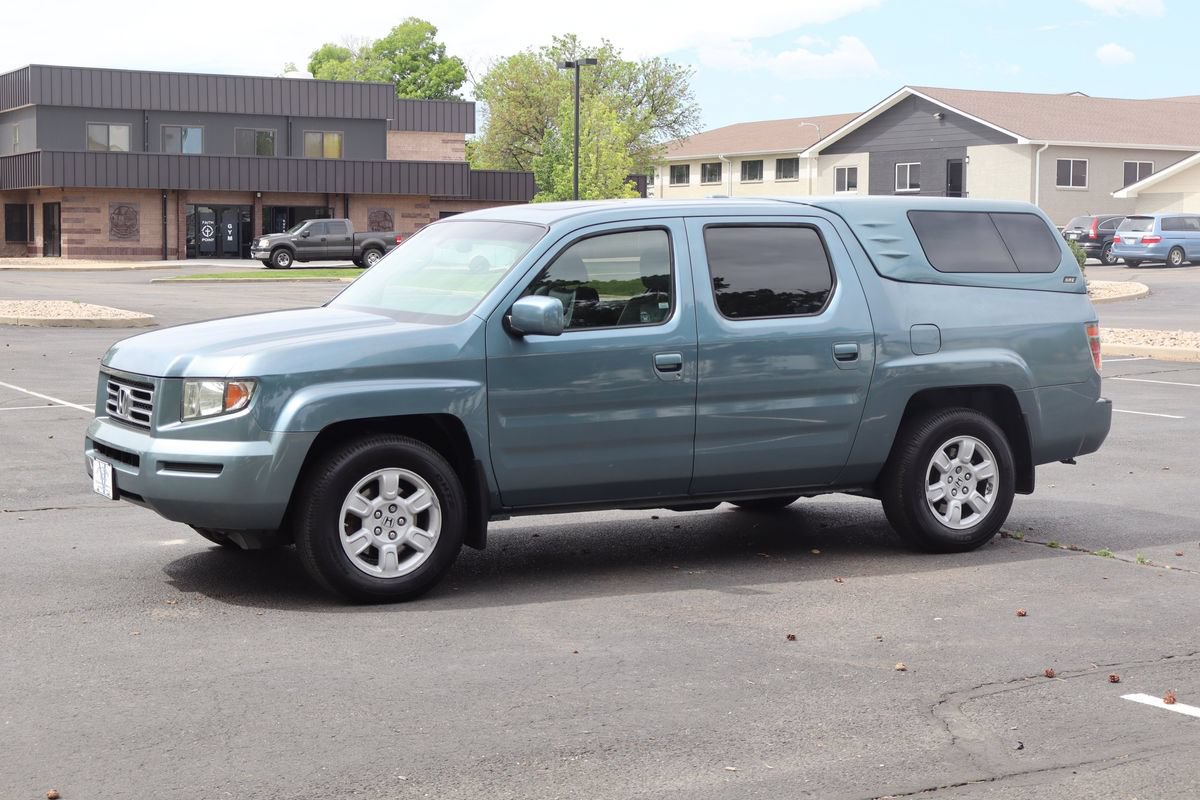 Used 2007 Honda Ridgeline RTL image 10