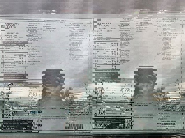 New 2025 Toyota RAV4 LE image 37