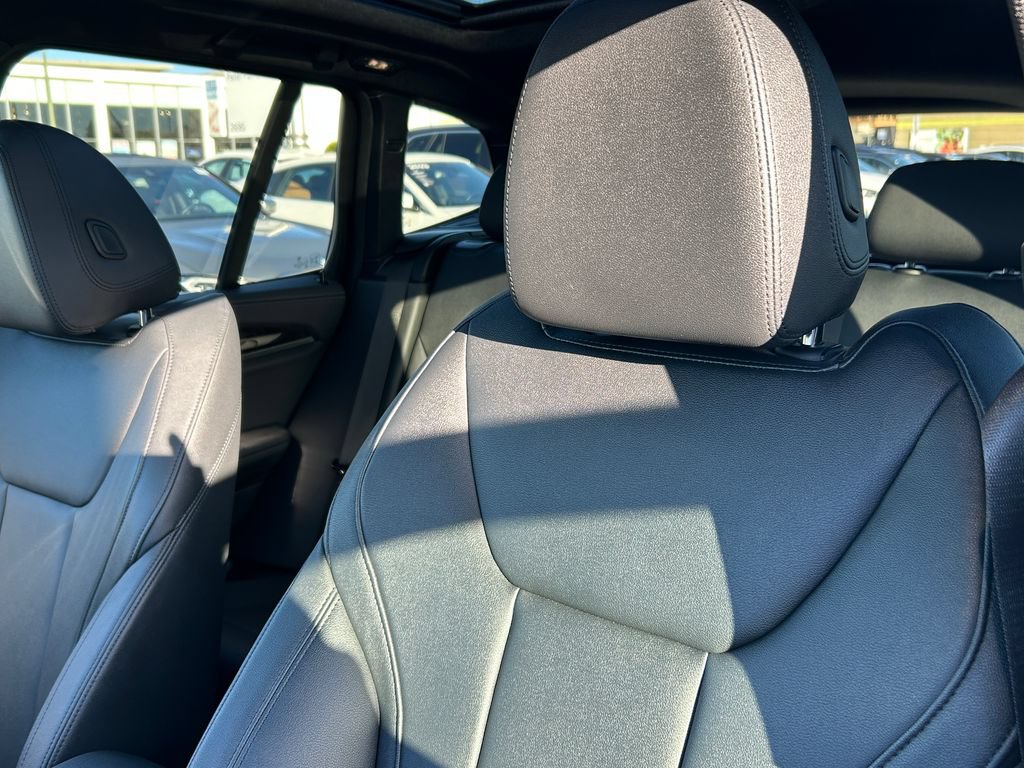 Used 2020 BMW X3 M40i w/ Driving Assistance Package AWD/4WD image 14