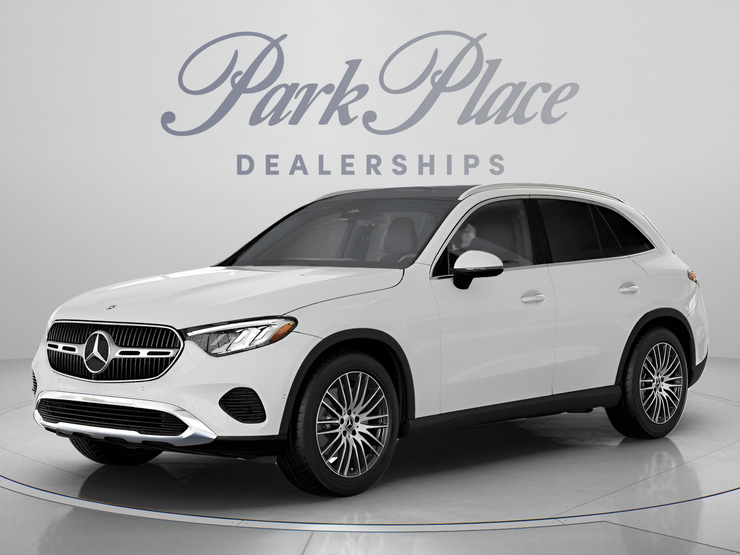 Certified 2026 Mercedes-Benz GLC 300