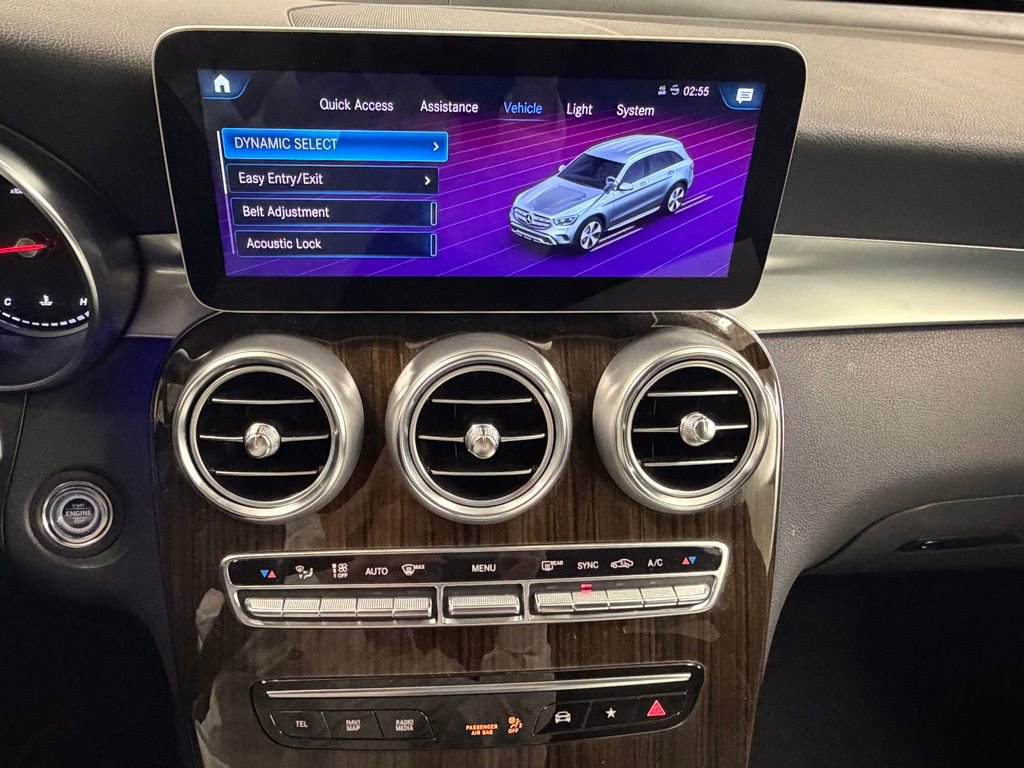 Certified 2022 Mercedes-Benz GLC 300 4MATIC image 9