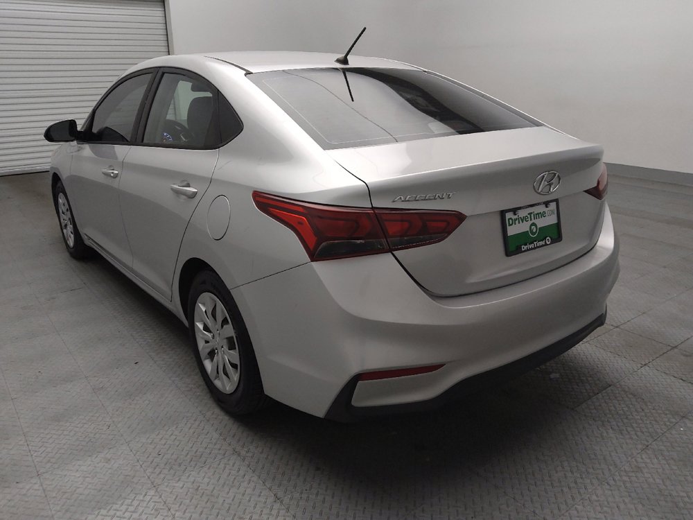 Used 2020 Hyundai Accent SE FWD image 5