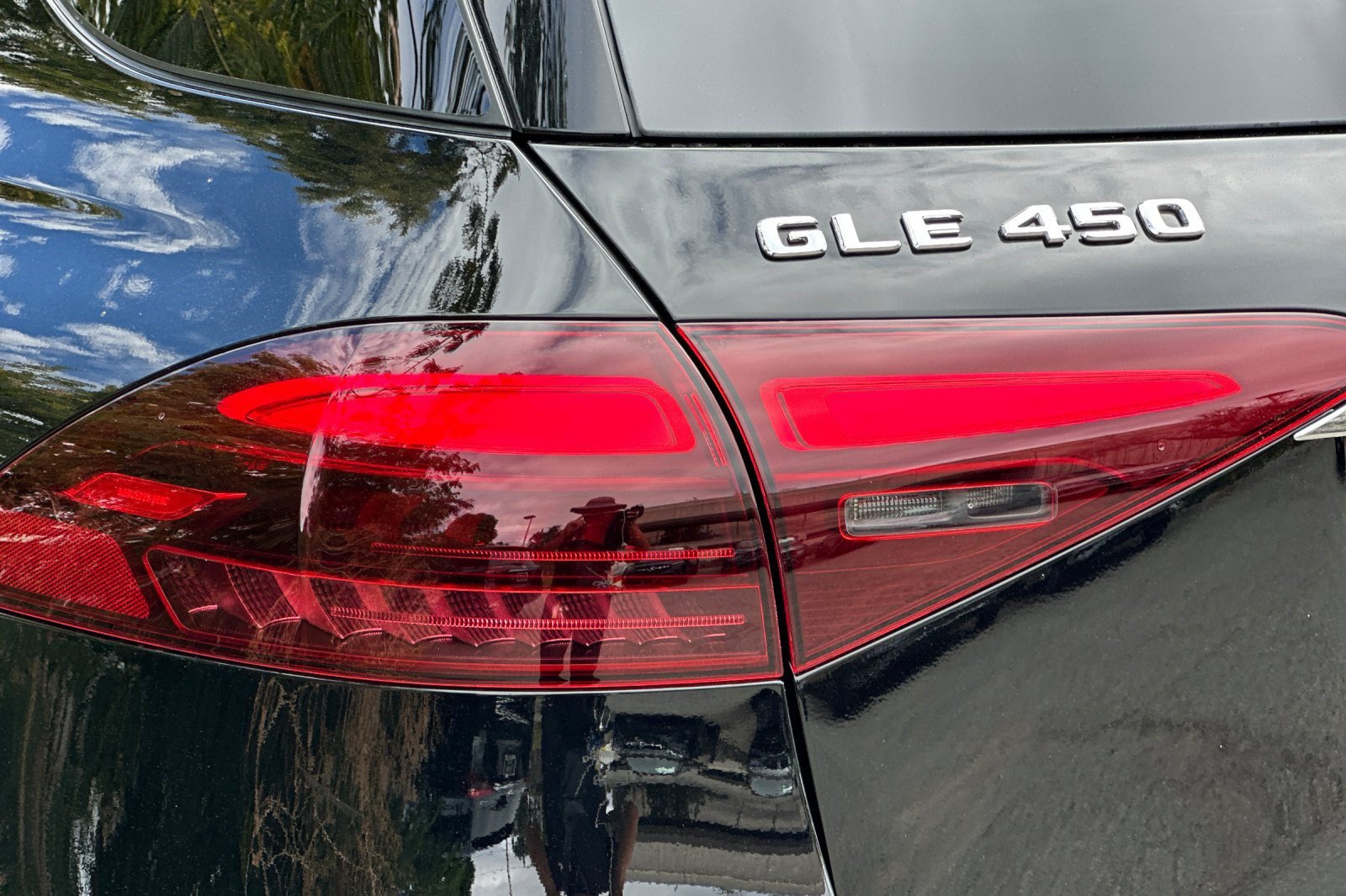 New 2026 Mercedes-Benz GLE 450 4MATIC image 26