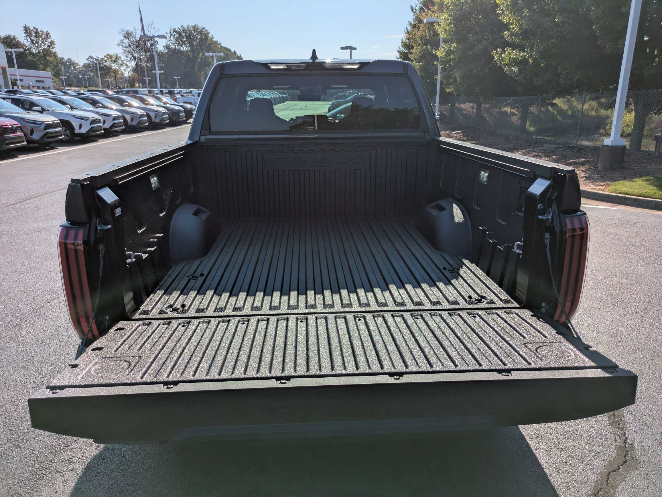 New 2026 Toyota Tundra TRD Pro AWD/4WD image 14