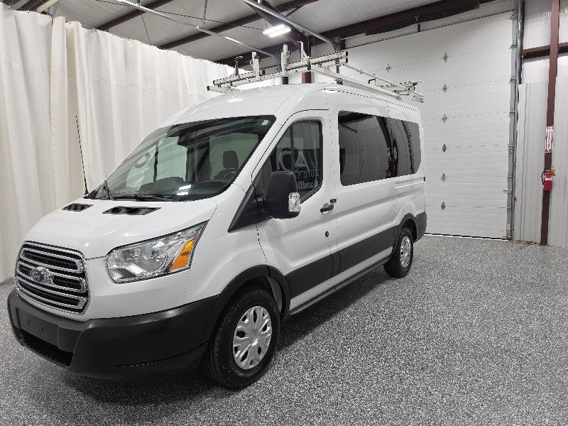 Used 2019 Ford Transit 150 XLT image 2
