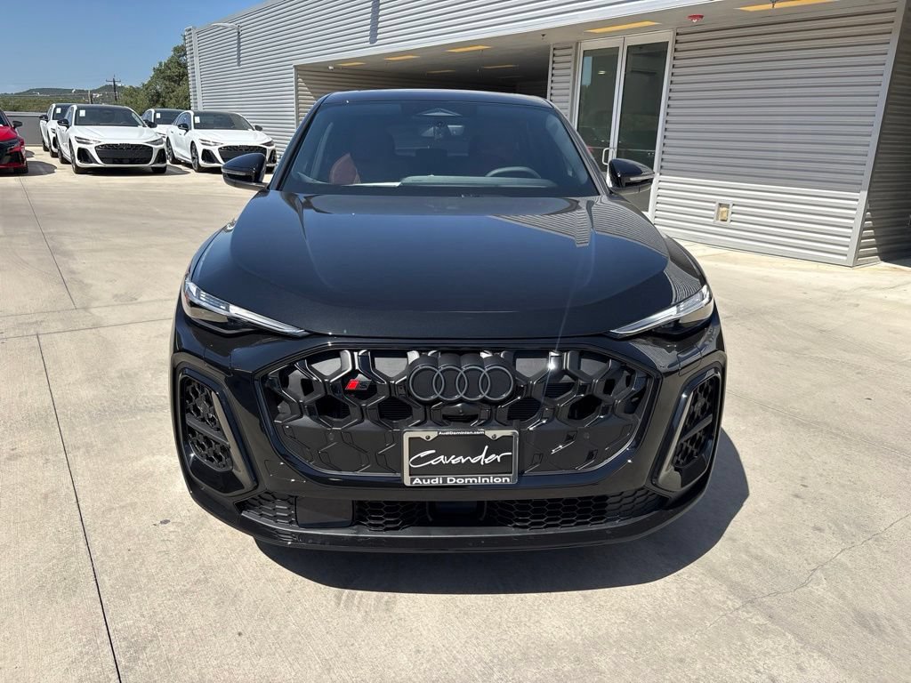 New 2026 Audi SQ5 Premium Plus AWD/4WD image 2