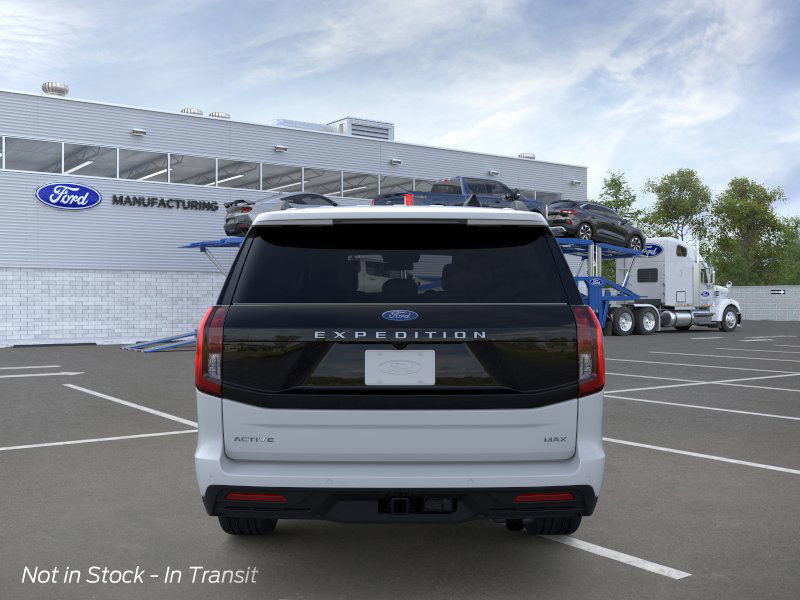 New 2026 Ford Expedition Max Active image 5