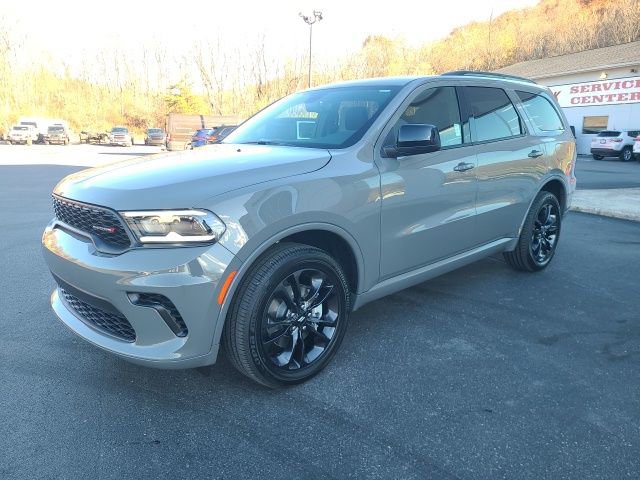 New 2026 Dodge Durango GT