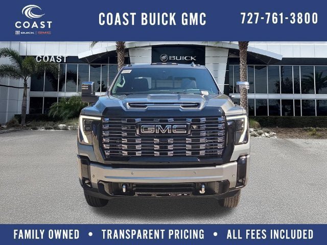 New 2026 GMC Sierra 3500 Denali Ultimate AWD/4WD image 2