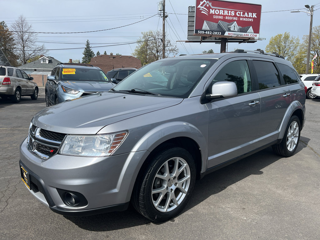 Used 2017 Dodge Journey GT w/ Flexible Seating Group AWD/4WD image 2