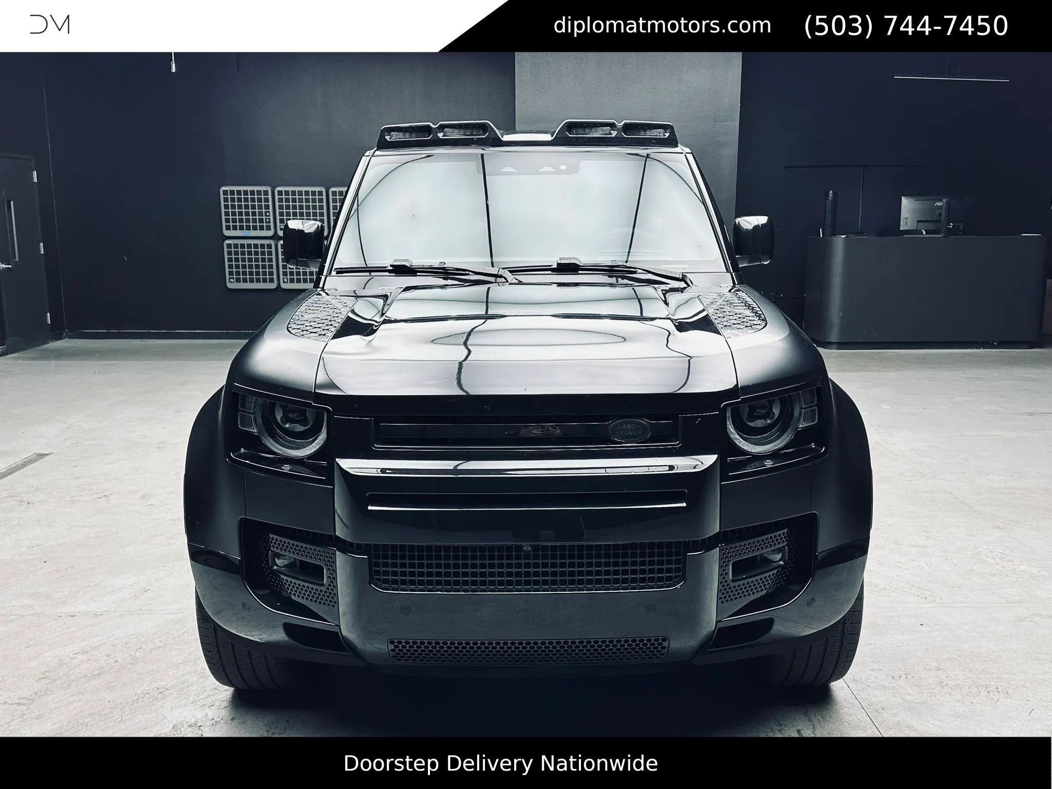 Used 2022 Land Rover Defender 110 V8 AWD/4WD image 11