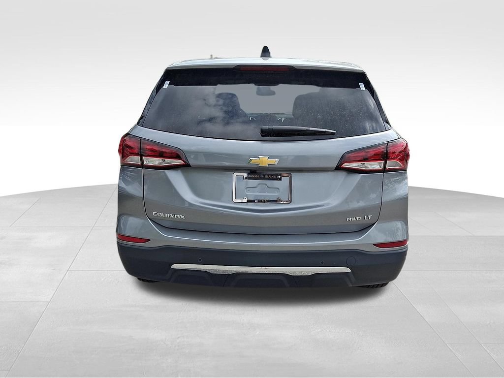 Used 2024 Chevrolet Equinox LT AWD/4WD image 5