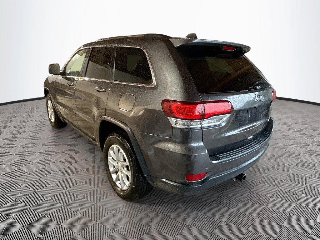 Used 2021 Jeep Grand Cherokee Laredo X RWD image 8