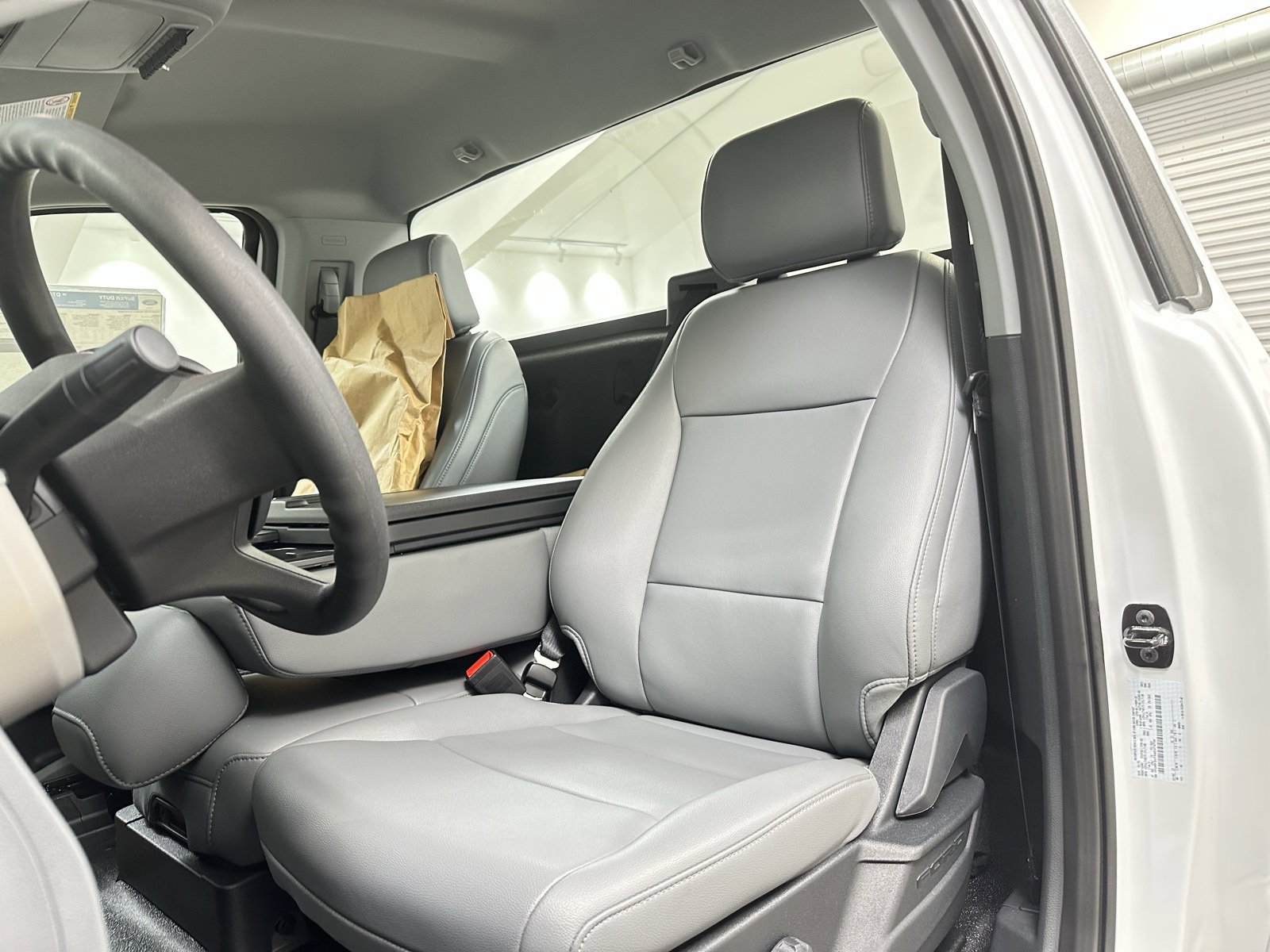 New 2025 Ford F350 XL w/ XL Chrome Package image 17