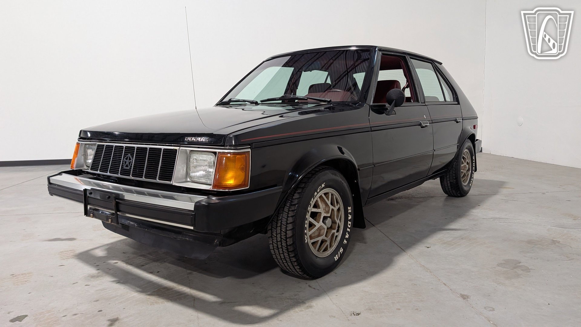 Used 1987 Dodge Omni 4-Door Hatchback image 3