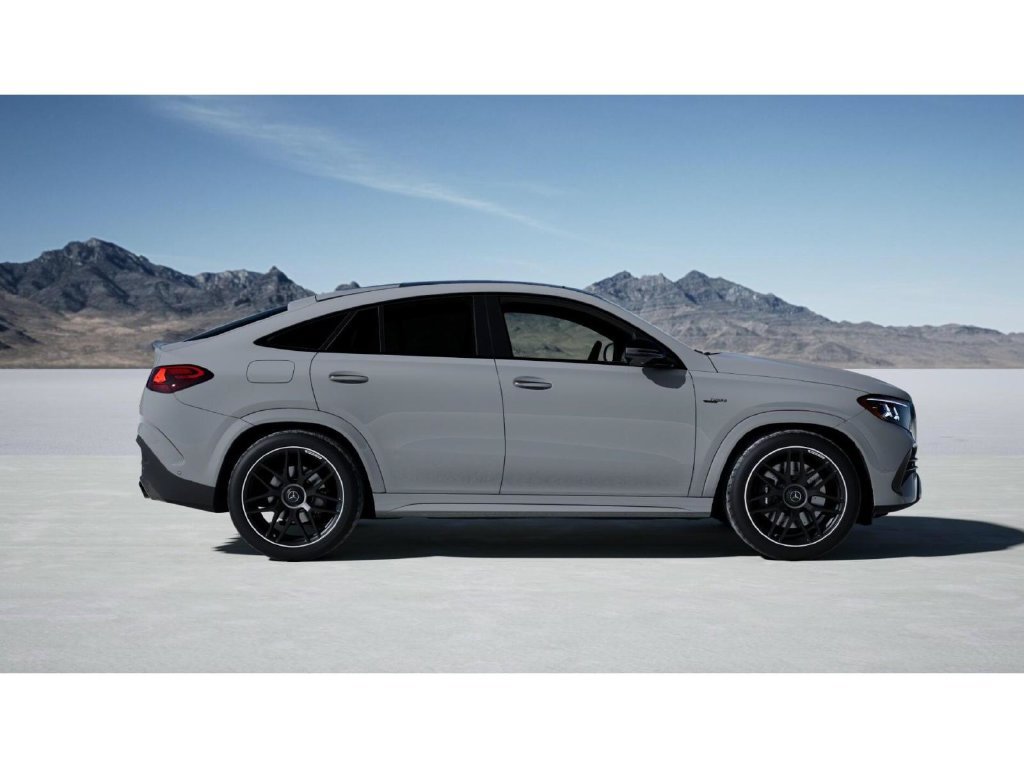 New 2027 Mercedes-Benz GLE 53e AMG 4MATIC Coupe image 2