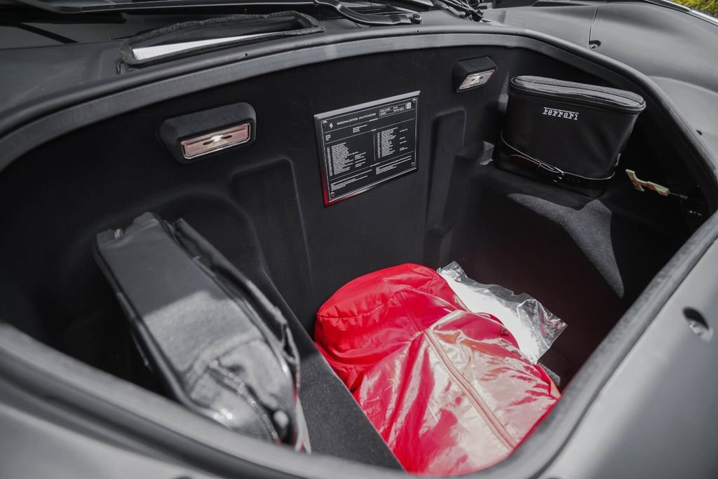 Certified 2020 Ferrari 488 Pista Spider RWD image 29