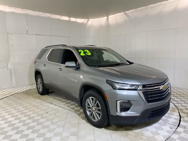 Used 2023 Chevrolet Traverse LT image 46