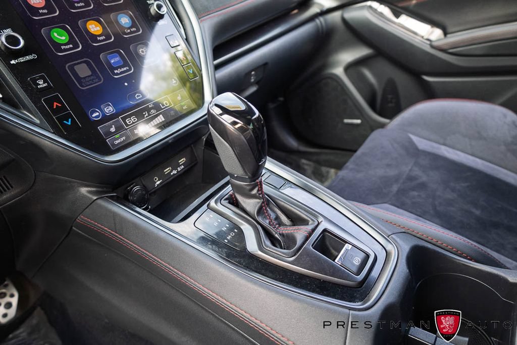 Used 2022 Subaru WRX GT AWD/4WD image 32