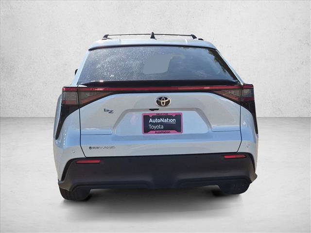 New 2026 Toyota bZ AWD/4WD image 8