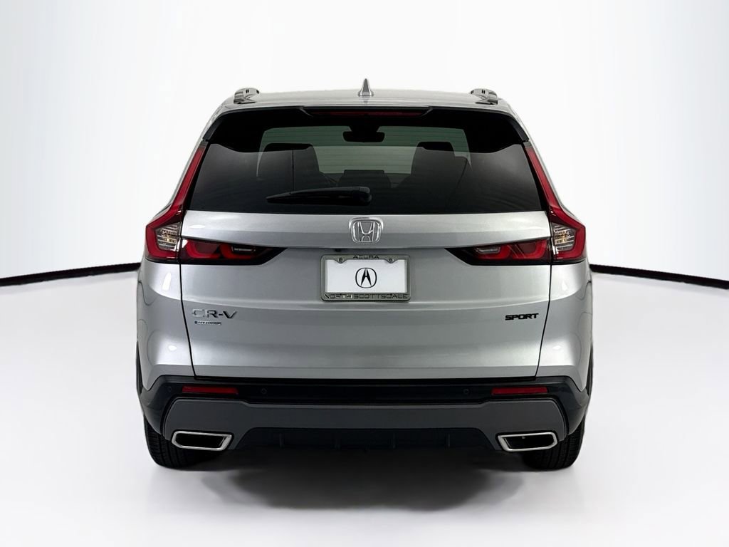 Used 2025 Honda CR-V Sport-L image 6