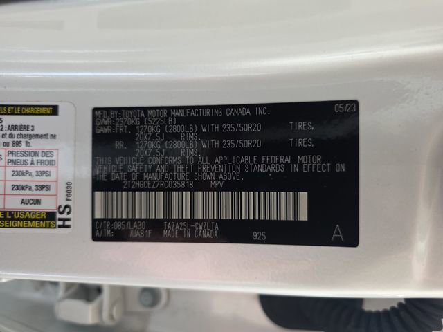 Used 2024 Lexus NX 350 AWD w/ Cold Area Package image 35