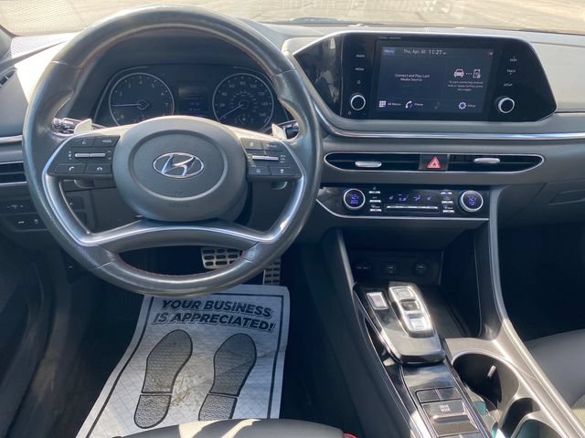 Used 2022 Hyundai Sonata Sport FWD image 8