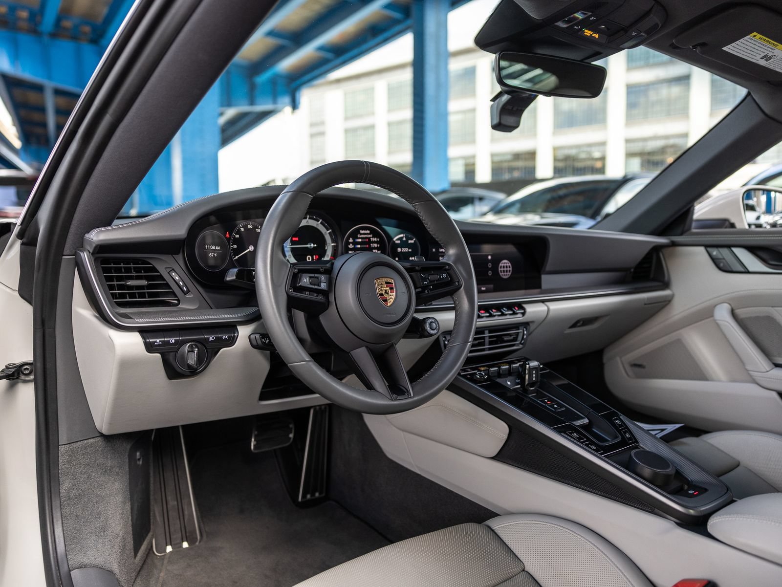 Certified 2022 Porsche 911 Carrera S RWD image 4