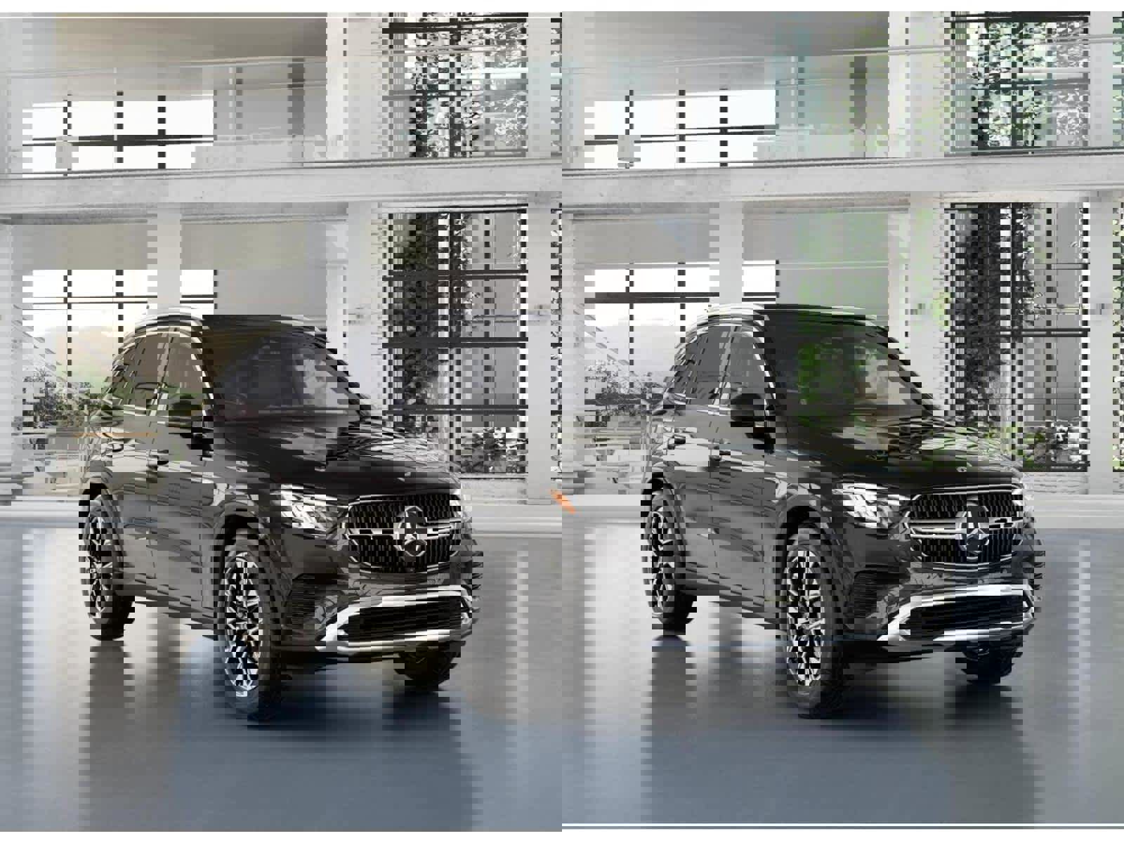 New 2026 Mercedes-Benz GLC 350e 4MATIC image 9