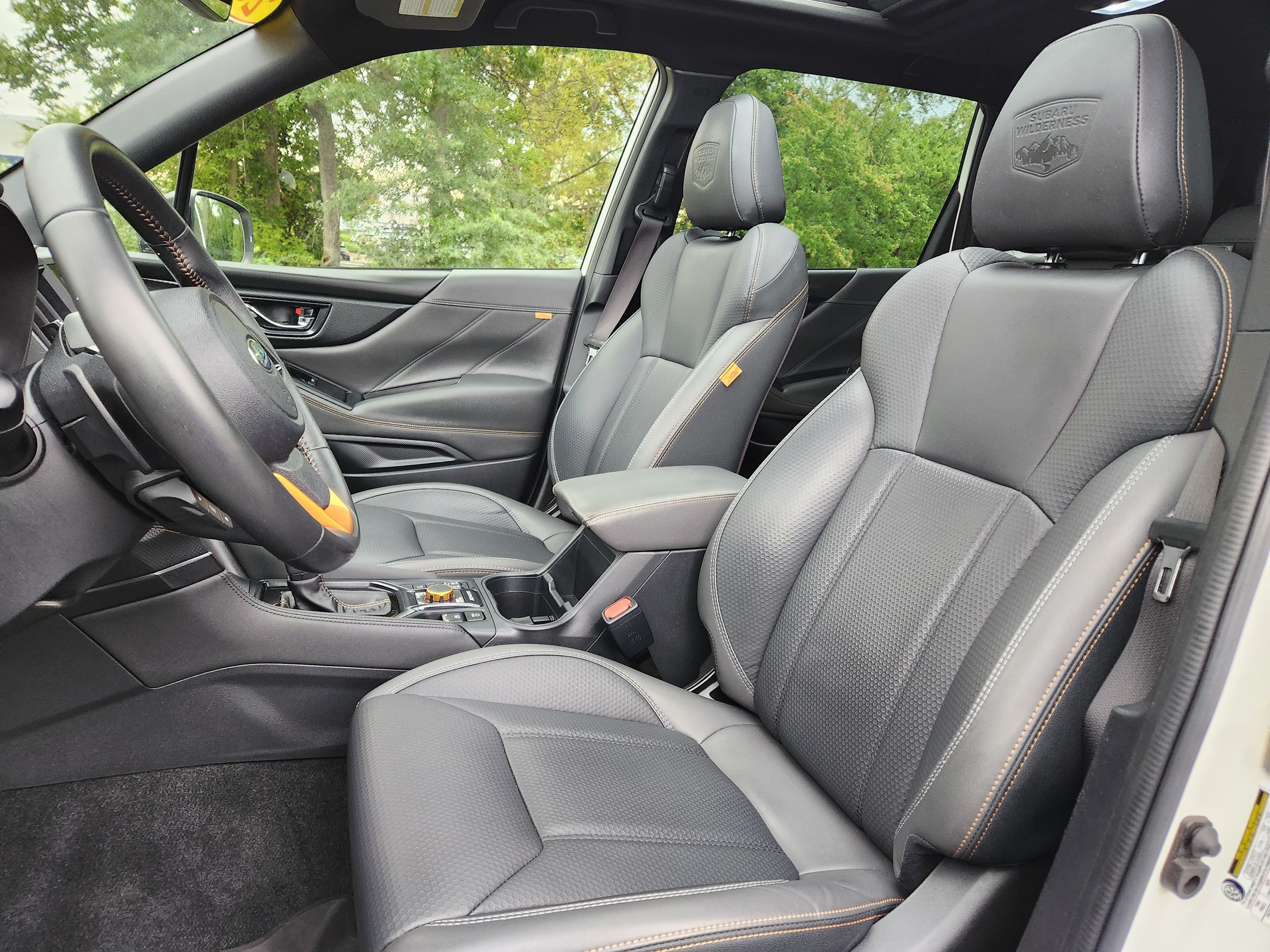 Used 2022 Subaru Forester Wilderness AWD/4WD image 10