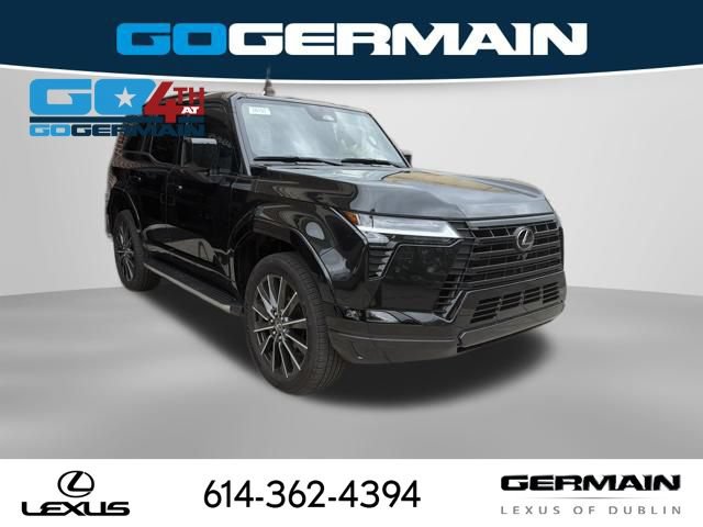 Used 2025 Lexus GX 550 AWD/4WD image 1