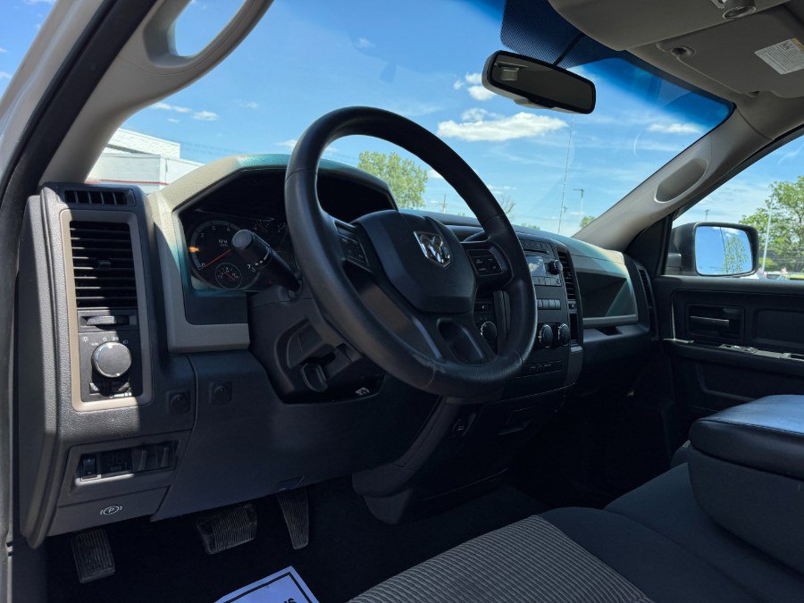 Used 2012 RAM 1500 ST w/ SXT Appearance Group AWD/4WD image 14