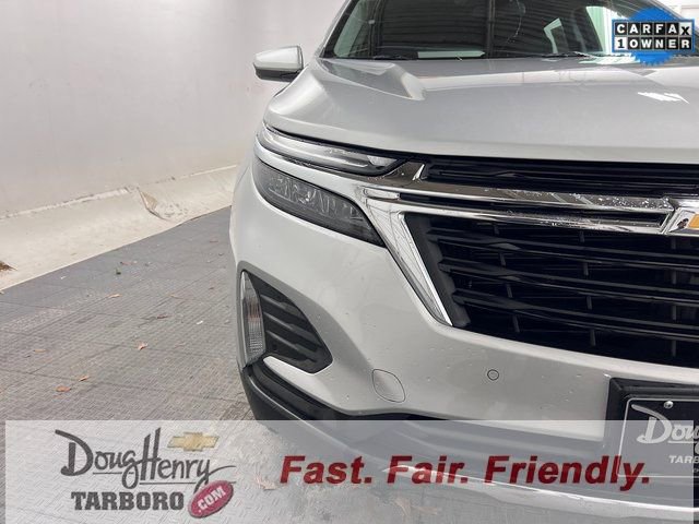 Used 2022 Chevrolet Equinox LT image 10