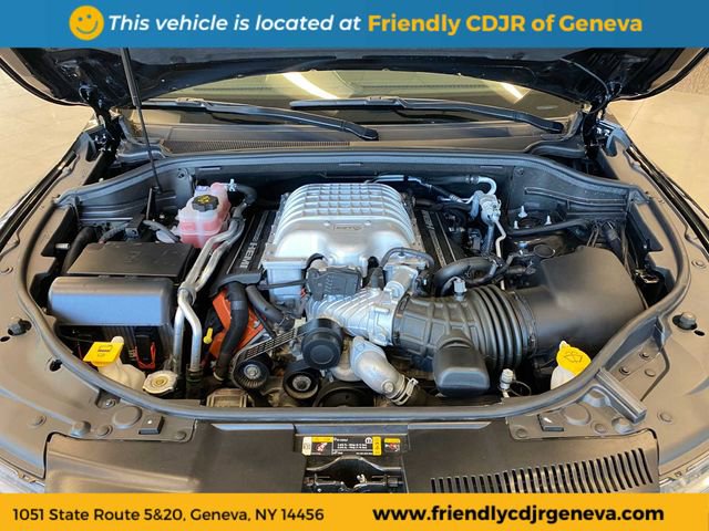 Used 2023 Dodge Durango SRT Hellcat AWD/4WD image 25