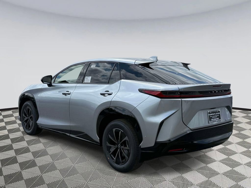 New 2026 Lexus RZ 350e 2WD image 4