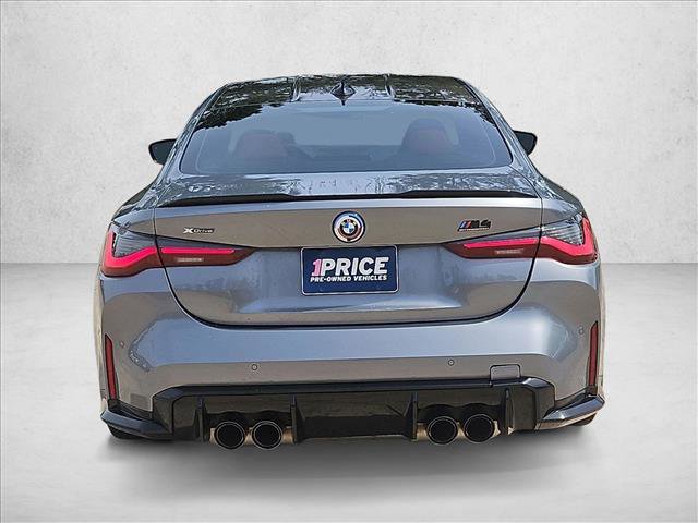 Used 2023 BMW M4 xDrive Competition w/ Executive Package image 7