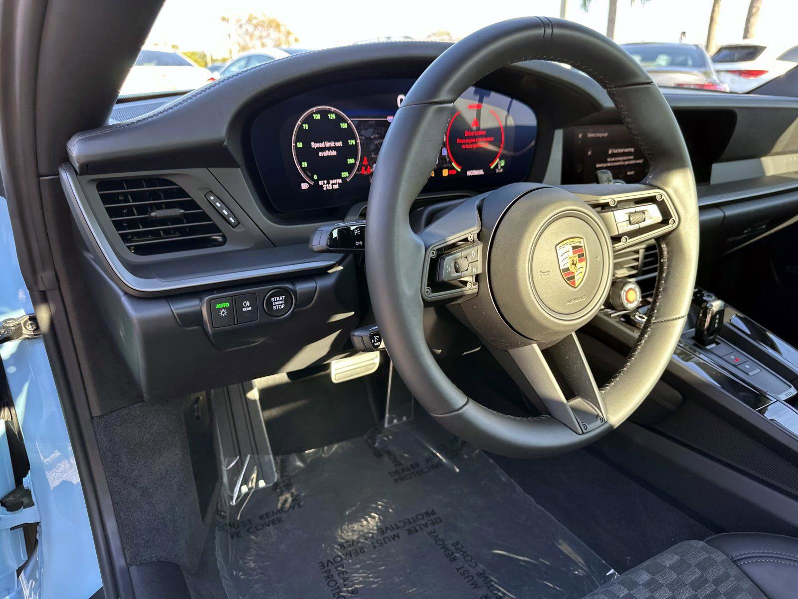 Used 2026 Porsche 911 Targa 4 GTS image 17