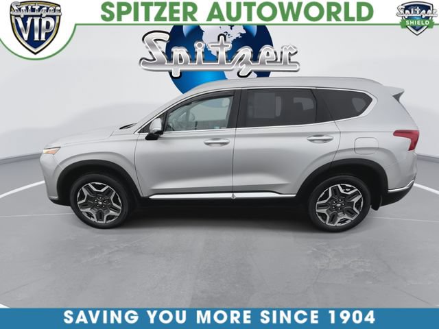 Used 2021 Hyundai Santa Fe SEL Premium AWD/4WD image 5