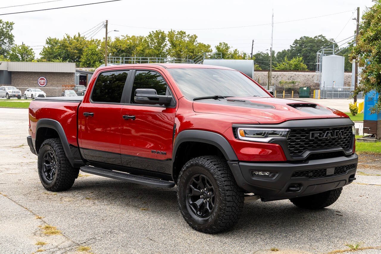 Used 2026 RAM 1500 RHO w/ RHO Level 1 Equipment Group AWD/4WD image 9